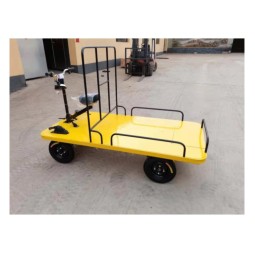 Warehouse Cart Supplier - 1 Ton Indoor Electric Carrying Capacity