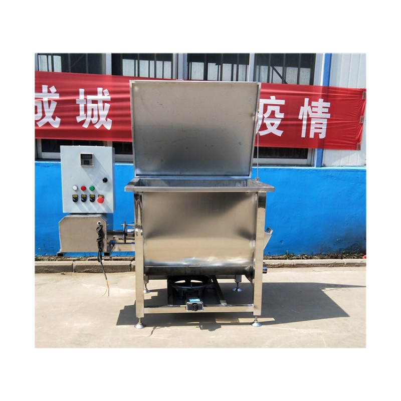 Chicken Scalding Machine Manufacturer - Latest Designed Electrical Gas Heating