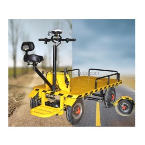 Food Van Supplier - Beautiful Appearance Simply Operation Mini Cargo