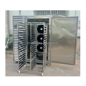 Liquid Nitrogen Blast Freezer Supplier - Sea Food Quick Freezing for Sale