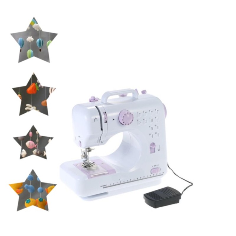 Mini Sewing Machine Factory - Portable Home Electric Mini