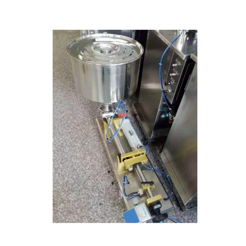 Paste Filling Machine Manufacturer - Big Volume Sauce Butter Honey Piston