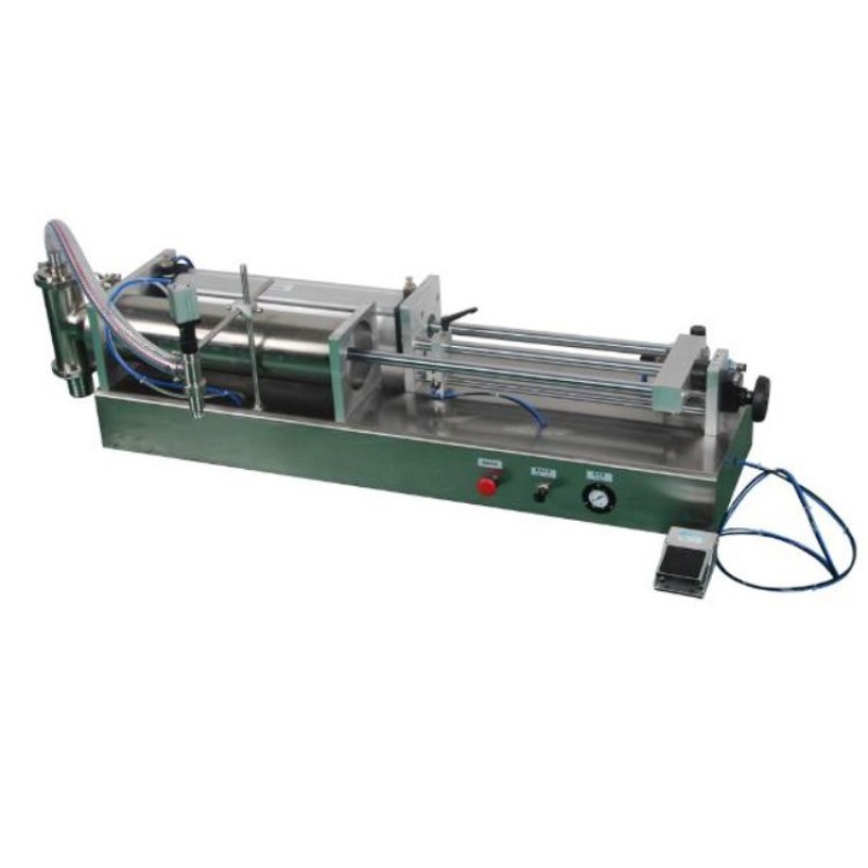 Cream Filling Machine Factory - Best-selling Manual Oil for Sale