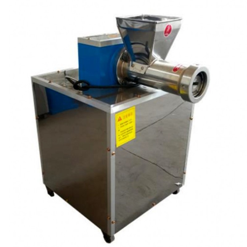 Shell Pasta Making Machine Supplier - Factory Price Electric Macaroni Making