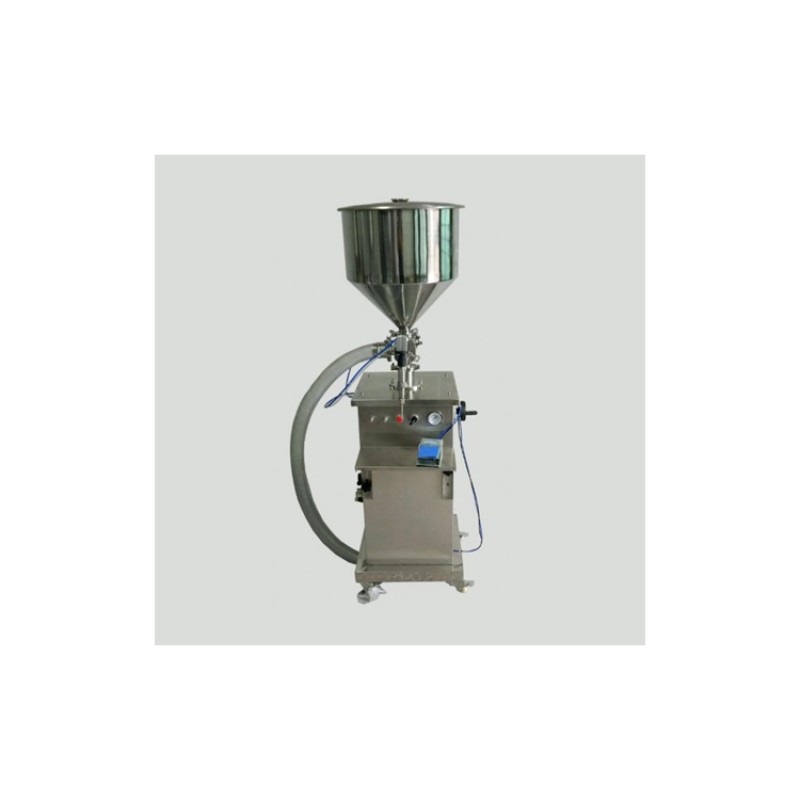 Pneumatic Liquid Filling Machine Manufacturer - Stainless Steel Automatic