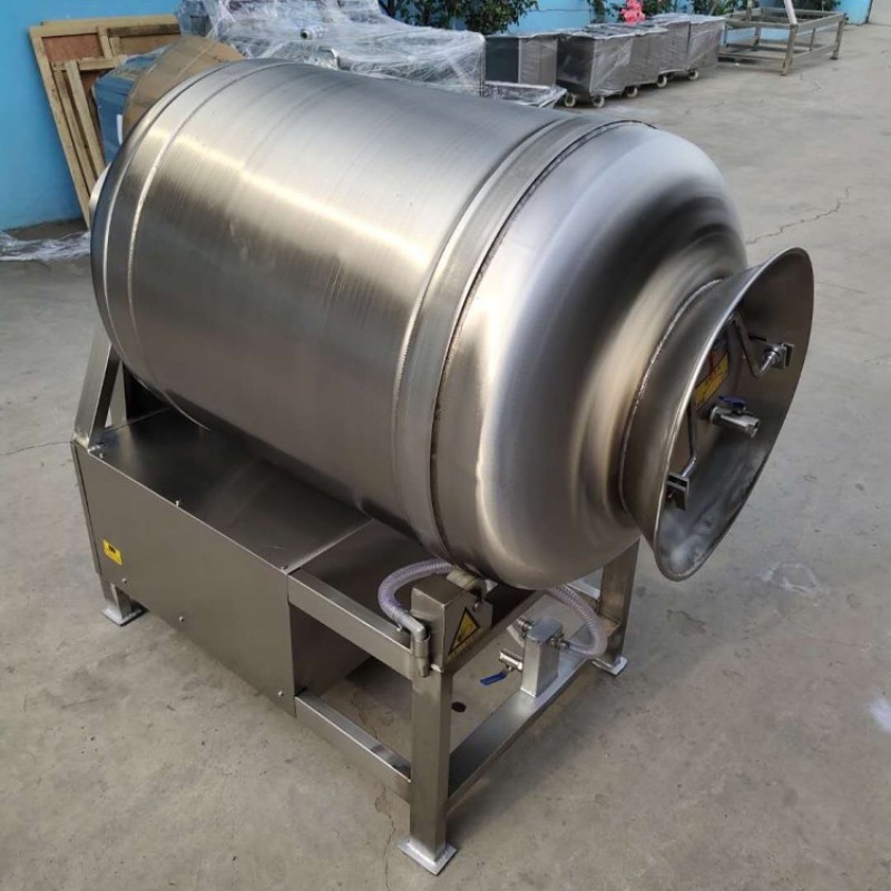 Meat Tumbler Supplier - Automatic Vacuum Version 30L 60L 80L