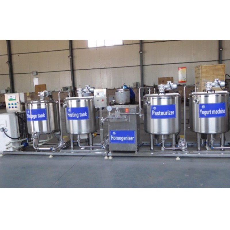Yoghurt Making Machinery Manufacturer - Professional High Efficiency Commercial