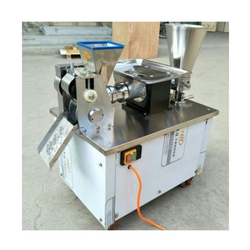 Automatic Dumpling Maker Manufacturer - Full Pie Empanada Manual Samosa