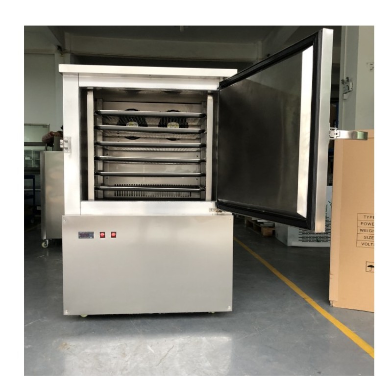 Blast Freezer Container Manufacturer - Sturdy Durable Deep Freezer Chest Tunnel