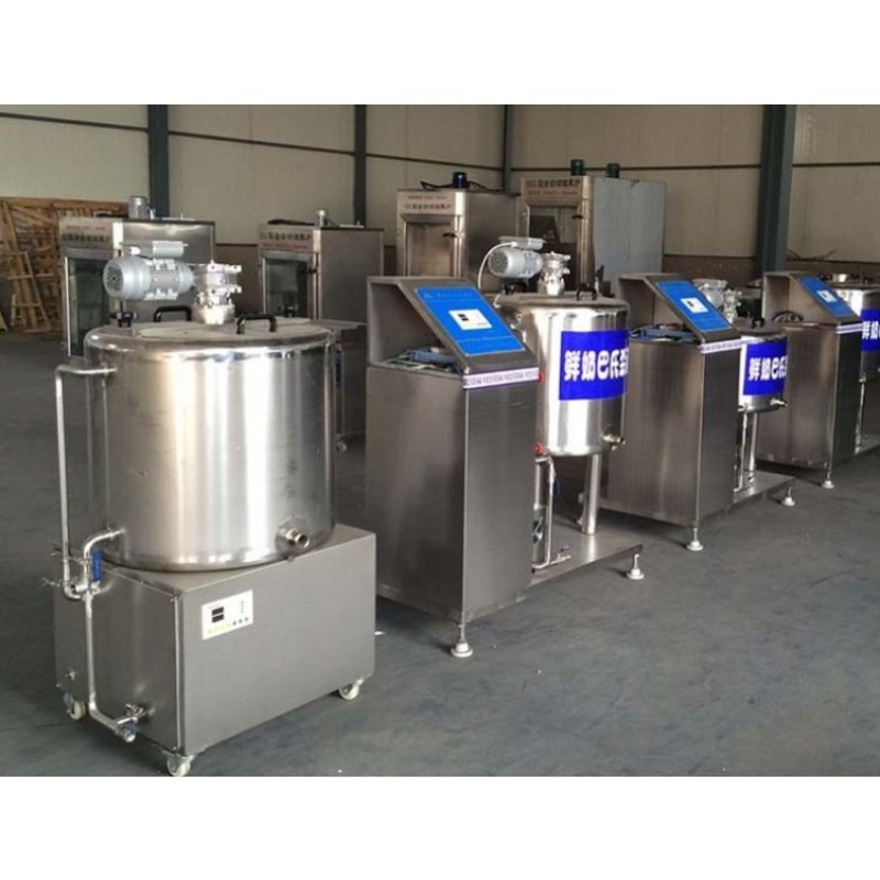 Yogurt Making Machine Supplier - Energy Saving Cheaper Price