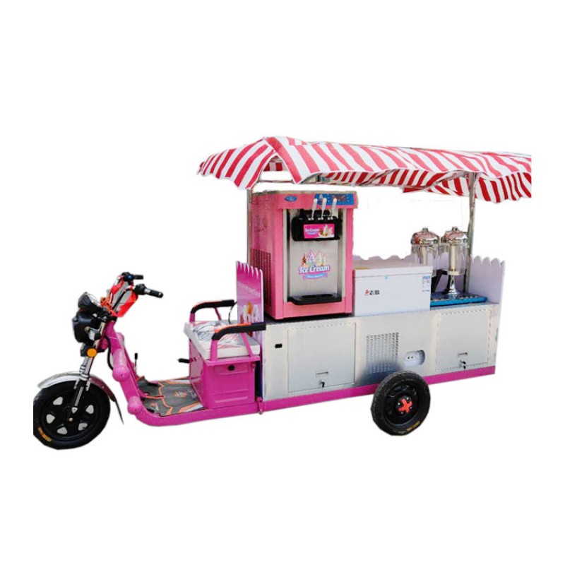 Ice Cream Cart Factory - Hot Selling Gelato for Sale