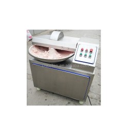 Meat Bowl Chopping Cutter Manufacturer - Vacuum Electric Blender Mixer Stuffing