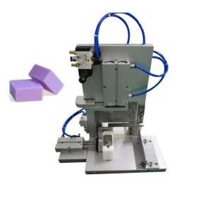Automatic Soap Cutter Factory - Bath Soap Bar Handmade Cutting Machine