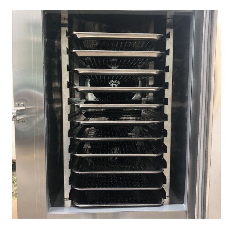 Blast Freezer Container Manufacturer - Sturdy Durable Deep Freezer Chest Tunnel