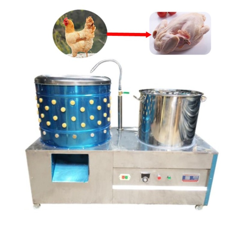 Electric Plucker Manufacturer - CE Approved European Market Welcomed