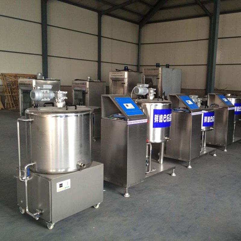 Yogurt Maker Machine Factory - Chinese Popular Different Capacity