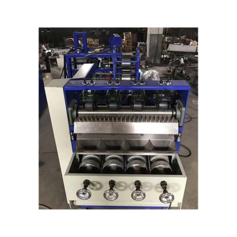 Steel Mesh Scourer Ball Making Machine Supplier - Easy Operation High Efficiency