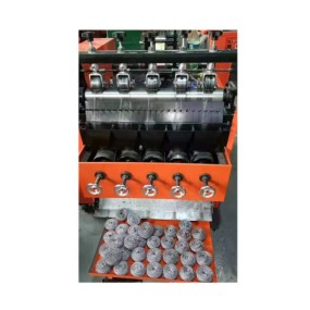 Scourer Packing Machine Supplier - Packing Machine