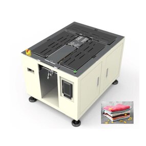 Clothing Folding Machine Supplier - Compression for Shirts Pants T-shirts