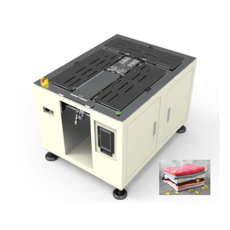 Clothing Folding Machine Supplier - Compression for Shirts Pants T-shirts