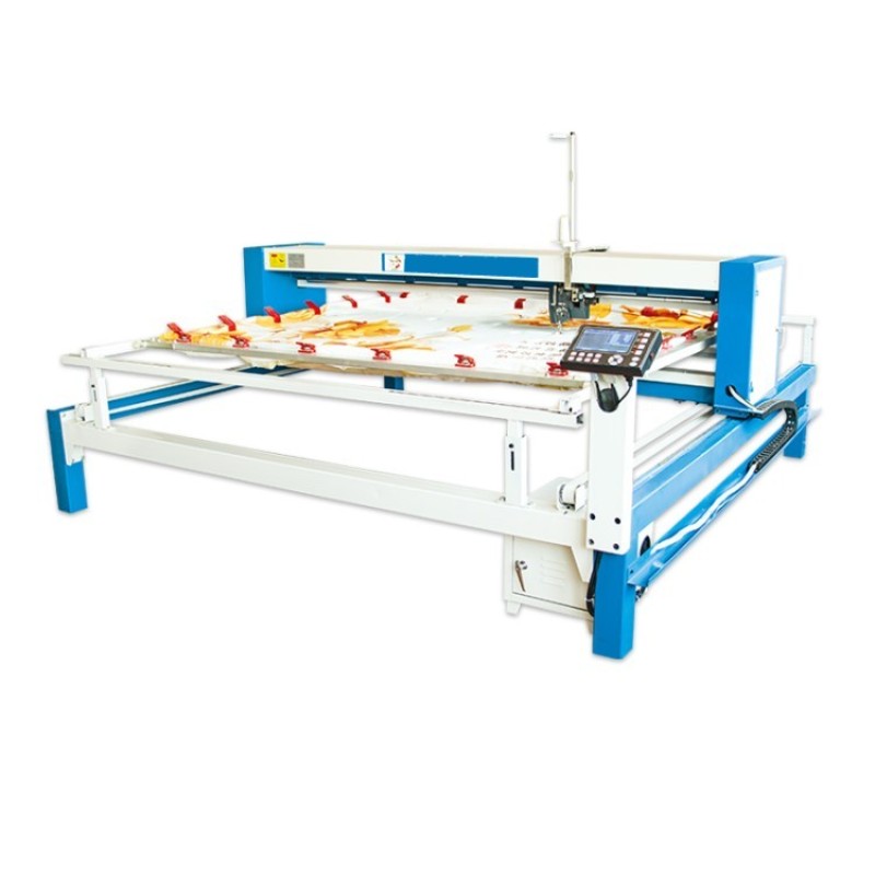 Multi Needle Sewing Machine Supplier - for Garment Long Arm Quilting