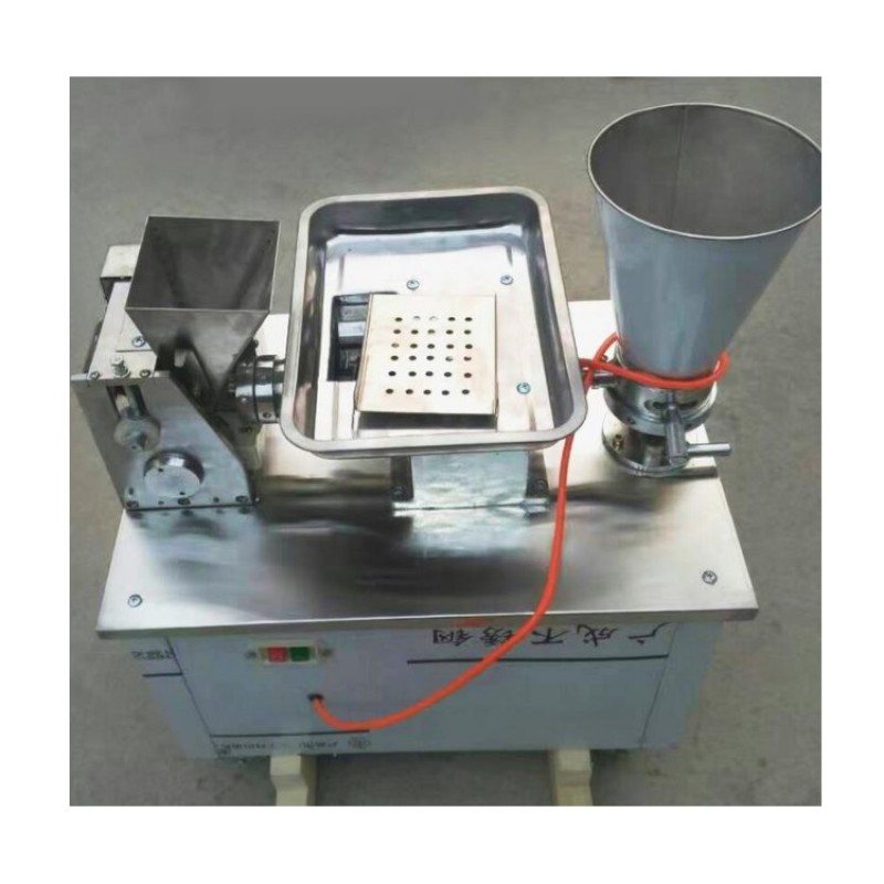 Soup Dumpling Maker Supplier - High Efficiency Steamed Bun Grain Product