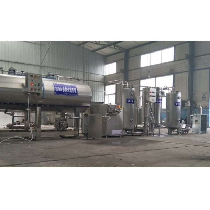 Yogurt Making Machine Factory - Greek Yogurt Packaging Line Complete
