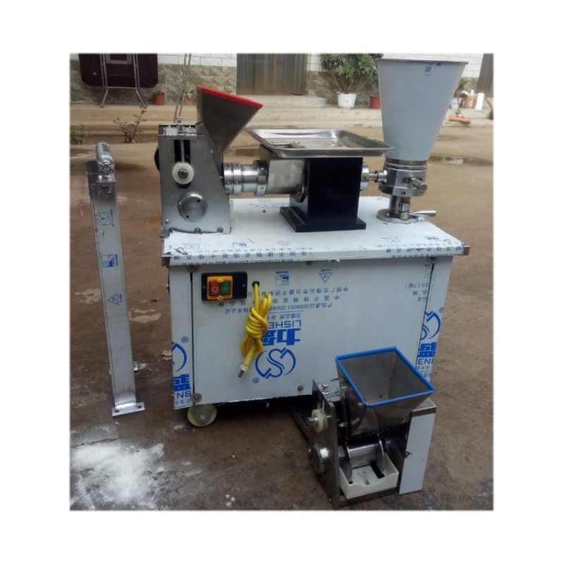 Soup Dumpling Maker Supplier - High Efficiency Steamed Bun Grain Product