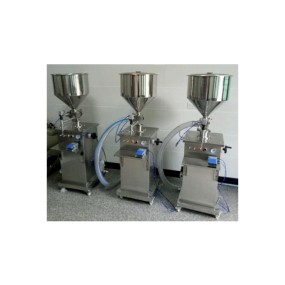 Pneumatic Liquid Filling Machine Manufacturer - Stainless Steel Automatic