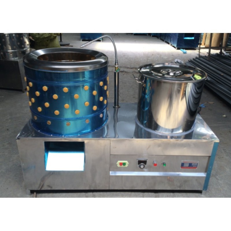 Electric Plucker Manufacturer - CE Approved European Market Welcomed