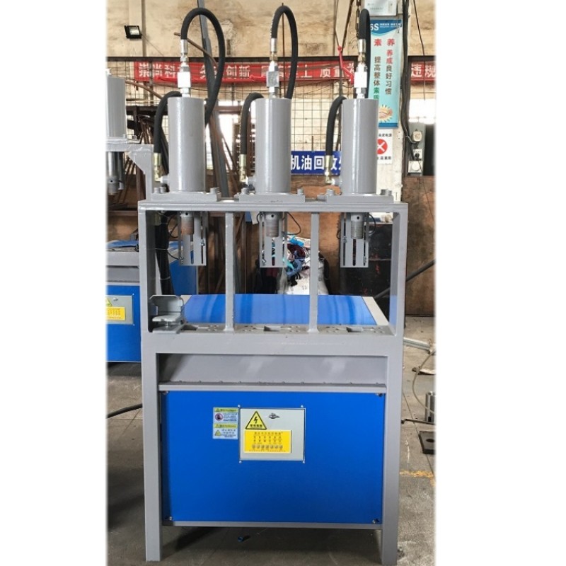 Steel Tube Perforated Machine Factory - Top Grade Trade Assurance