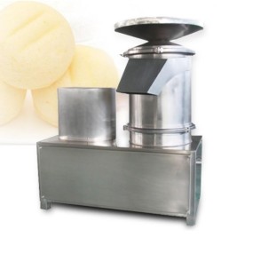 Commercial Egg Breaker Machine Supplier - Stainless Steel Shell Liquid Separates