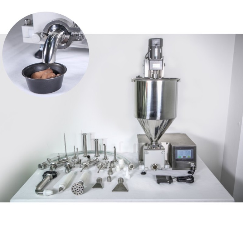 Cake Depositor Machine Manufacturer - Kitchen Professional Multifunction