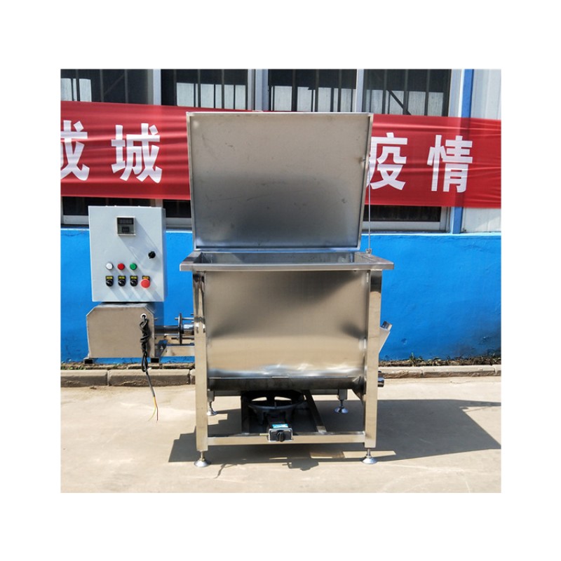 Chicken Scalding Machine Manufacturer - Latest Designed Electrical Gas Heating