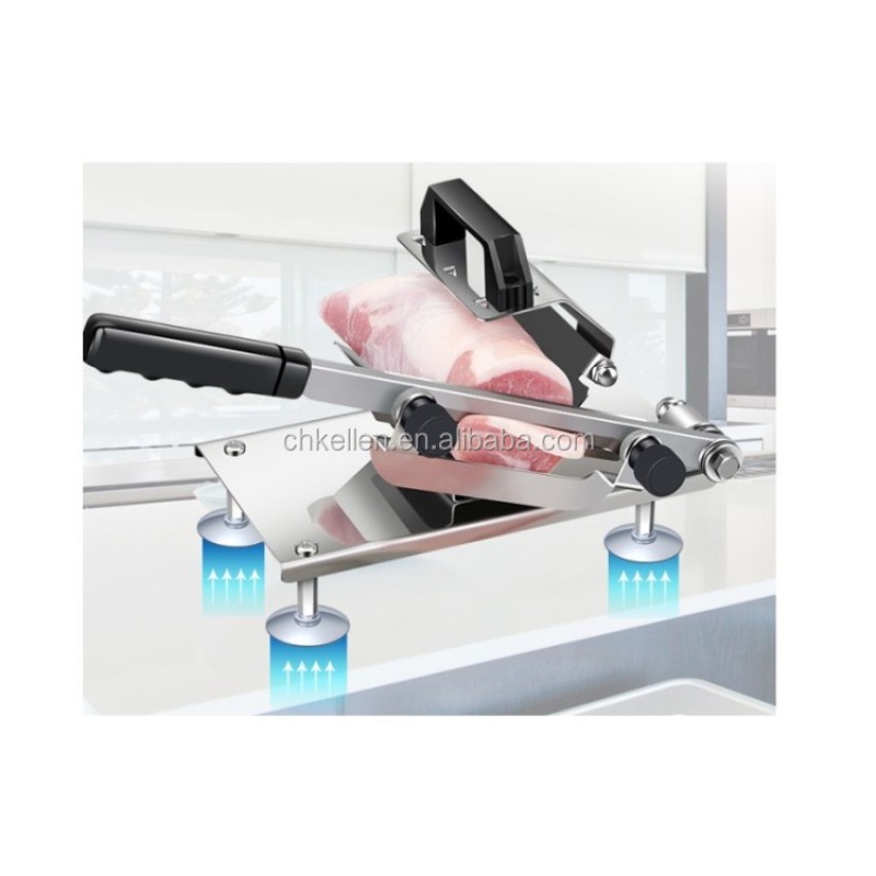 Meat Slicer Factory - Professional Production Stainless Steel