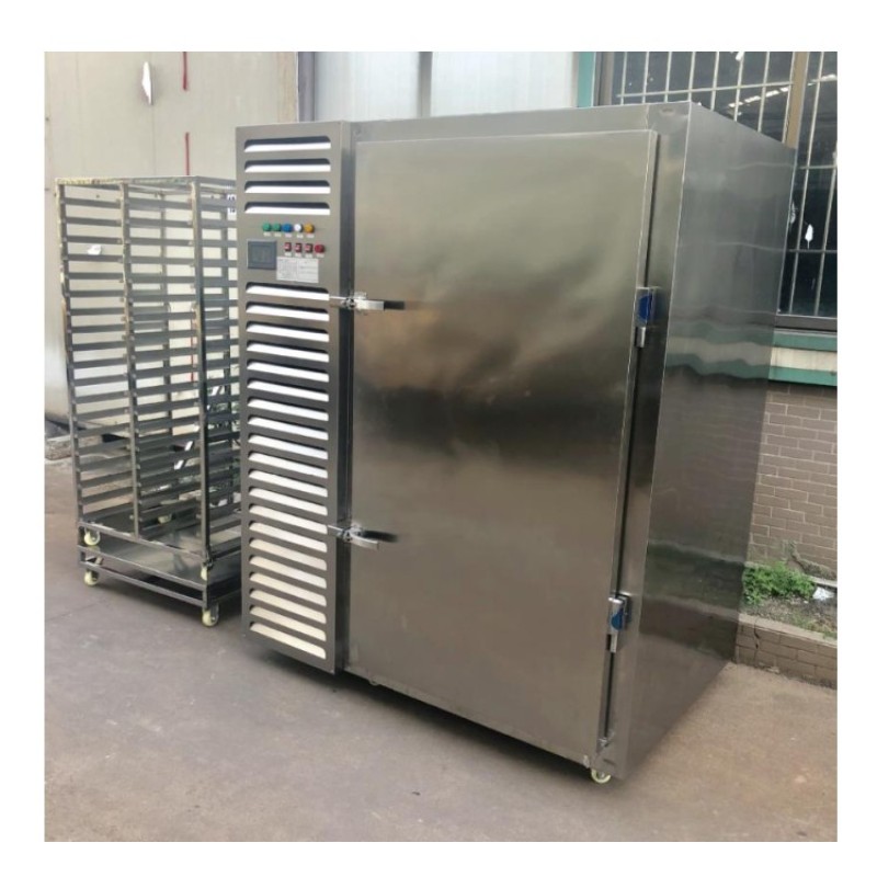 Blast Freezer Container Manufacturer - Sturdy Durable Deep Freezer Chest Tunnel