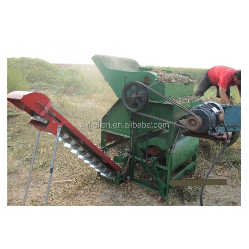 Peanut Picking Machine Supplier - Trade Assurance Newest Design