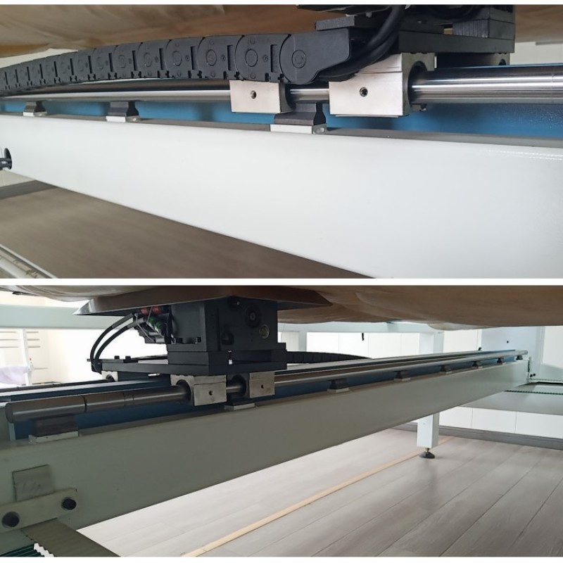 Needle Punching Machine Manufacturer - Nonwoven Waste Fiber Felt Making