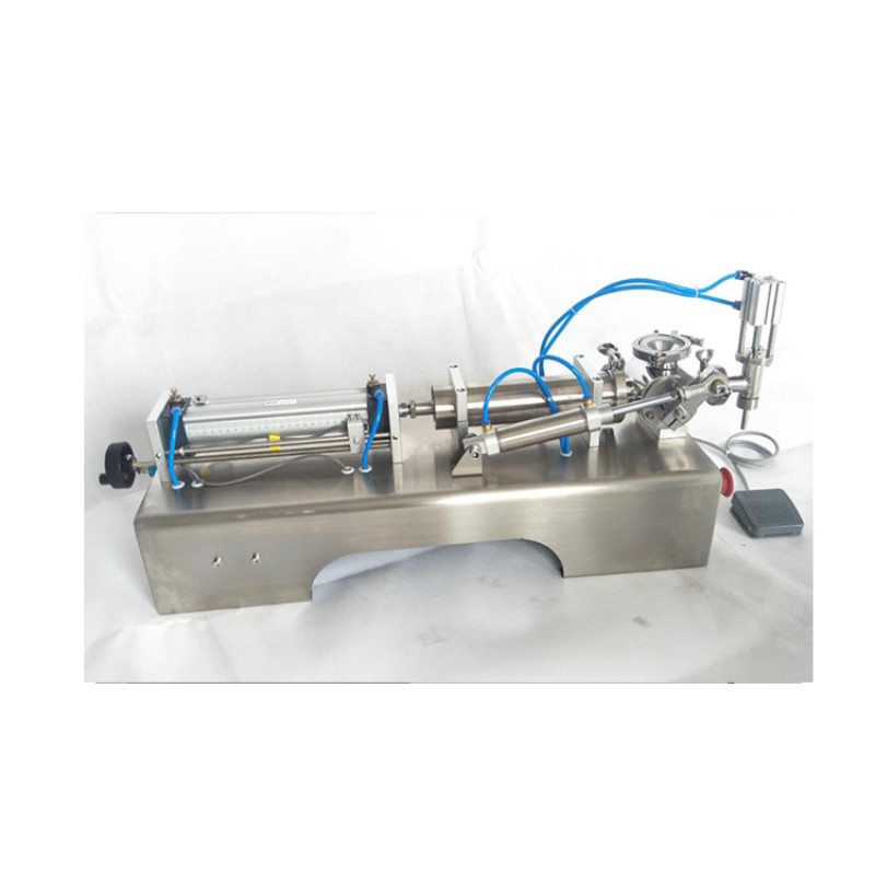 Semi Automatic Liquid Filling Machine Factory - Liquid Sachet for Sale