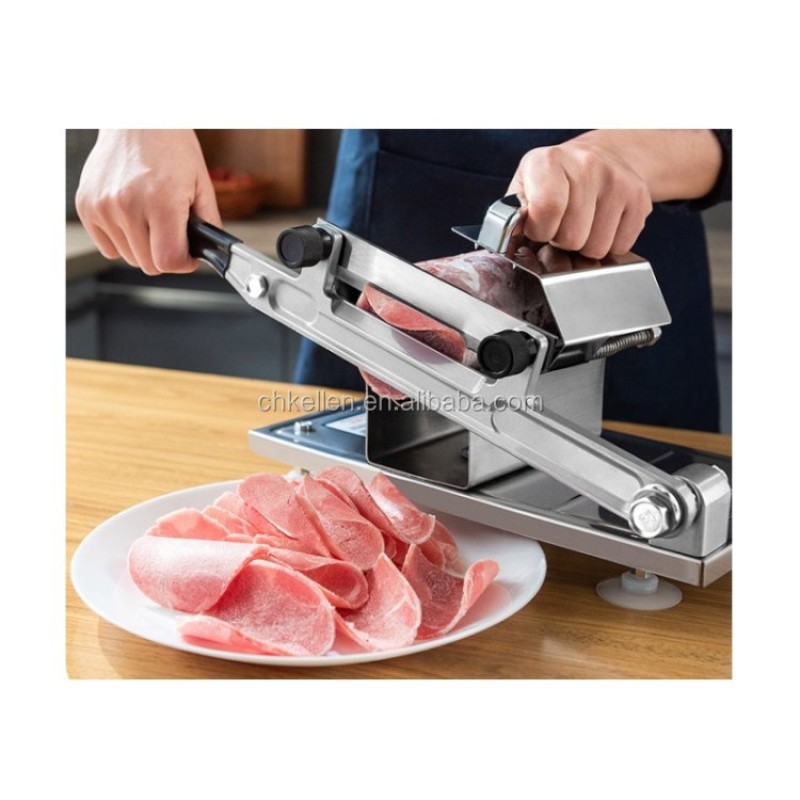 Commercial Meat Slicers Manufacturer - Economical Practical Industrial