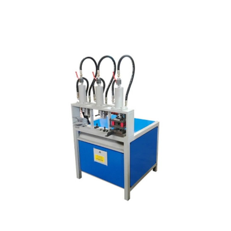 Steel Tube Perforated Machine Factory - Top Grade Trade Assurance