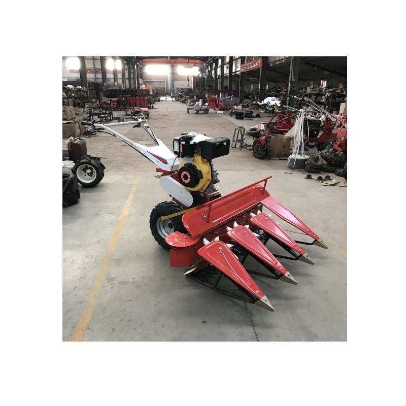 Corn Silage Harvester Supplier - Hand Operate Mini with Sale Price