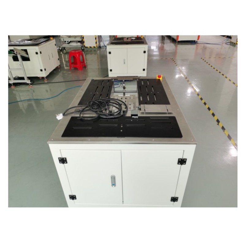 Automatic Clothes Folding Machine Factory - Mini Industrial