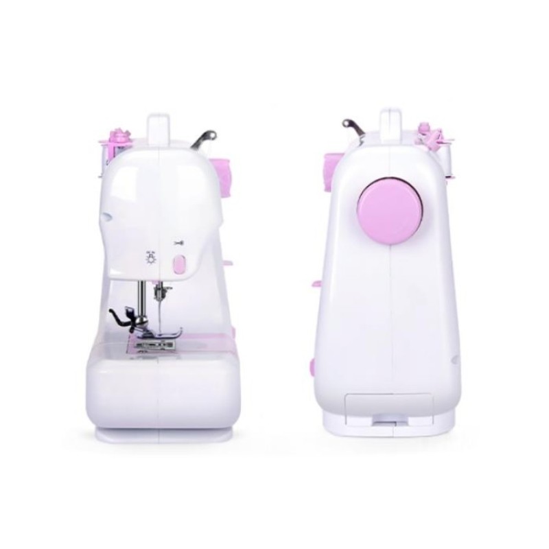 Portable Sewing Machine Manufacturer - Mini Electric T-shirt Single Needle