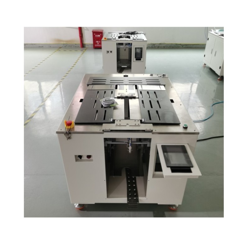 Automatic Clothes Folding Machine Factory - Mini Industrial