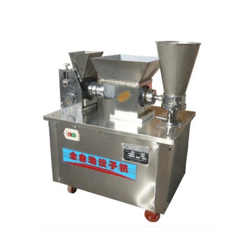 Automatic Sambusa Machine Factory - Germany Fully Automatic Dumpling Samosa