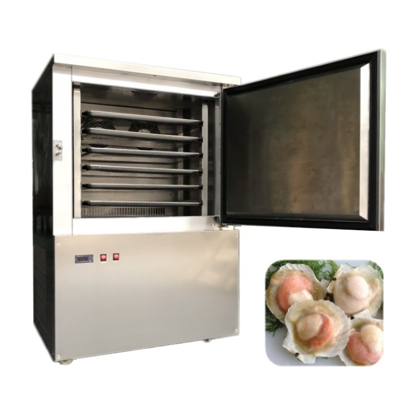 IQF Freezer Machine Supplier - Hot Sale Automatic Commercial