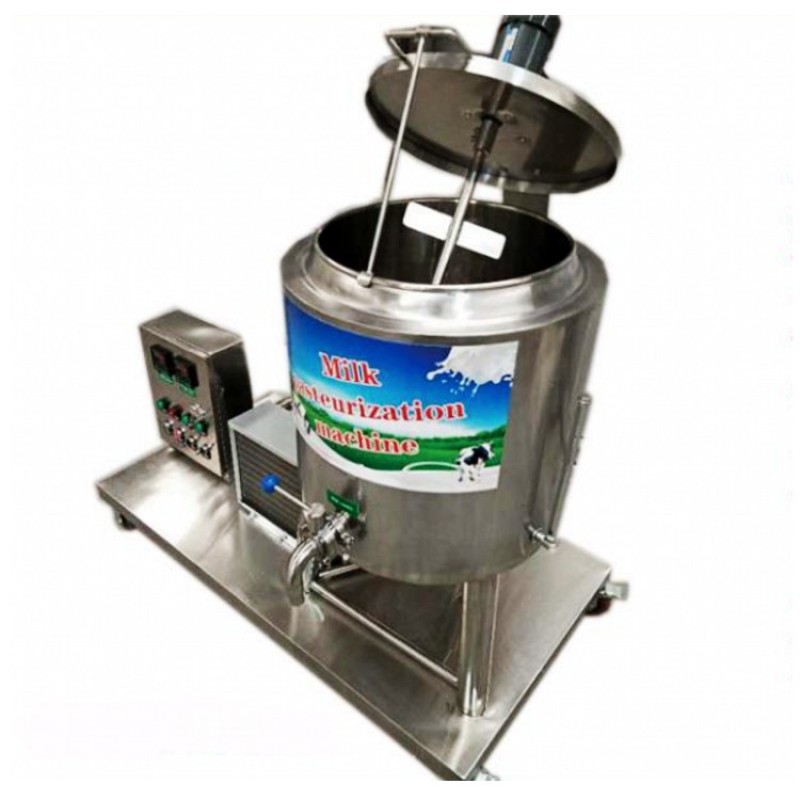 Mini Milk Pasteurizer Factory - Trade Assurance Lower Price Mini Juice