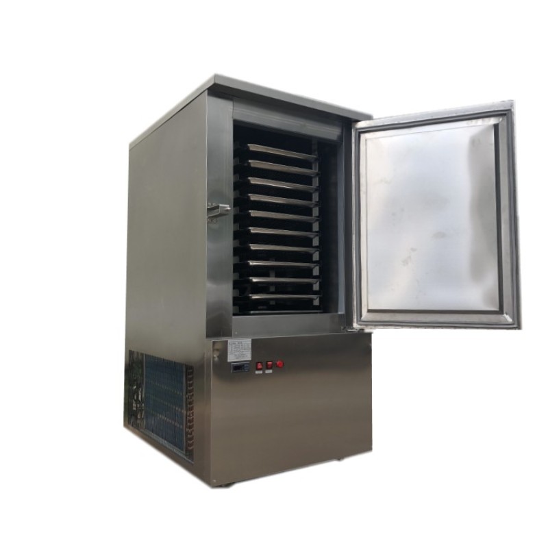 IQF Freezer Machine Supplier - Hot Sale Automatic Commercial