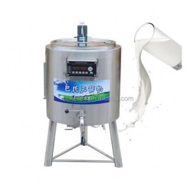 Mini Pasteurization Machine Factory - Easy Operation High Efficiency Milk